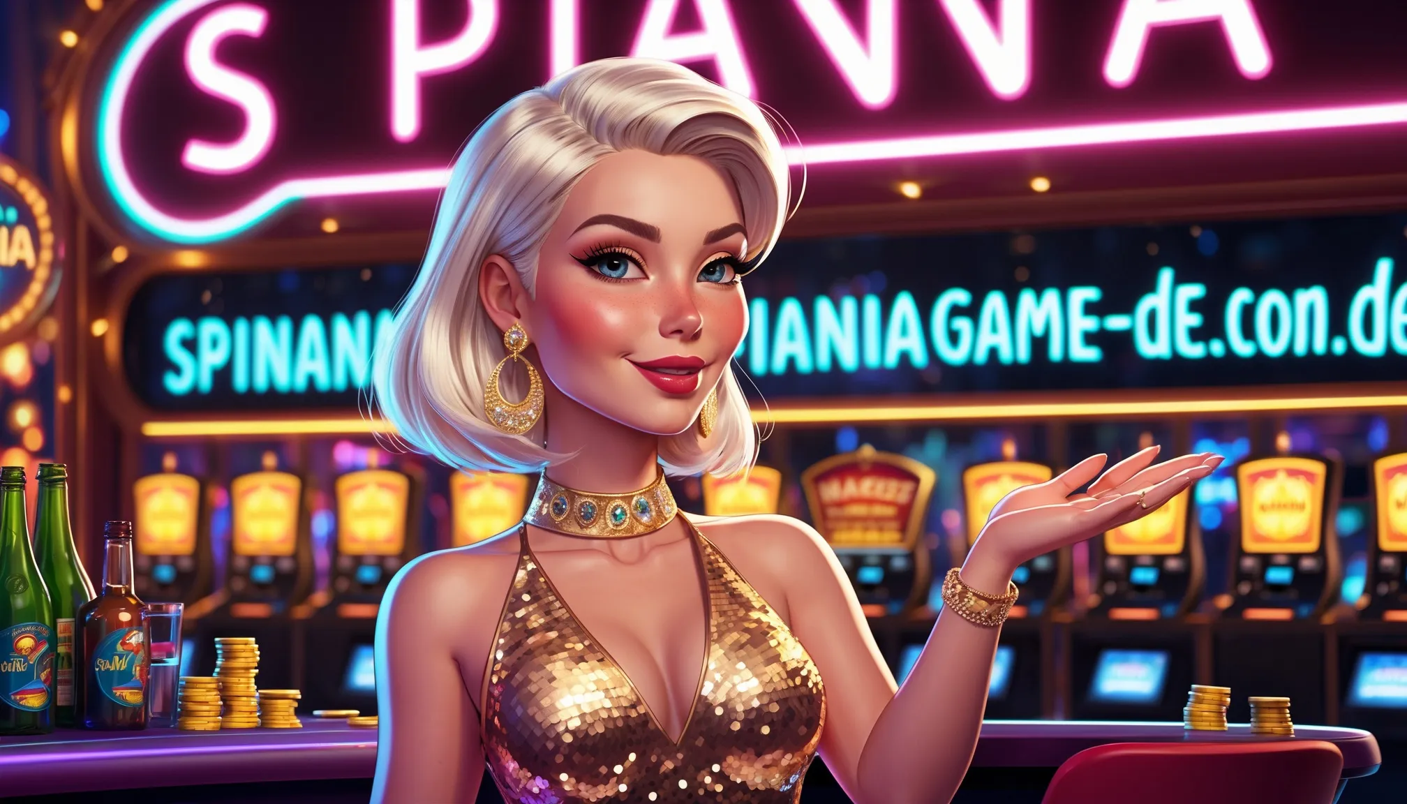 Spinania Casino - vollständiger Test 2026