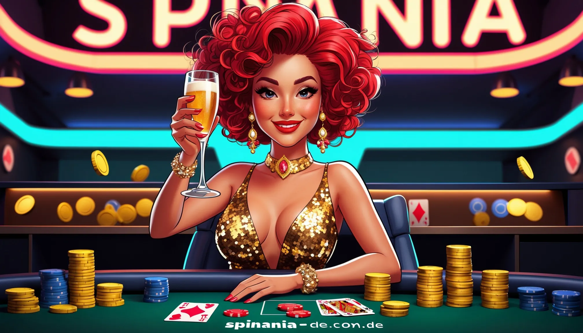 Spinania Casino - vollständiger Test 2026