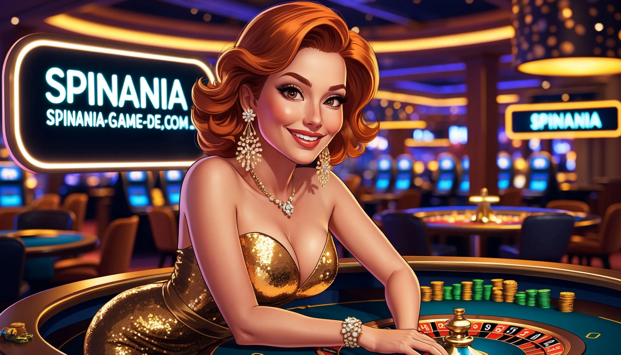 Spinania Casino - vollständiger Test 2026