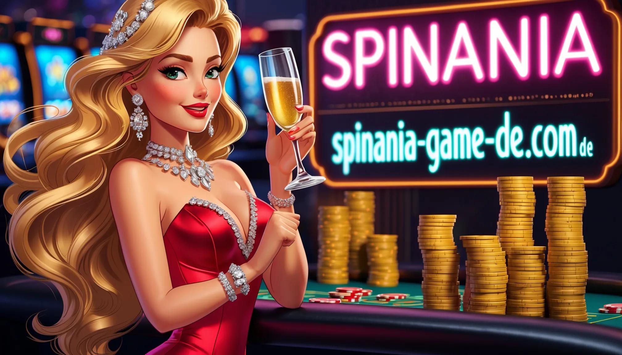 Spinania casino no deposit bonus - alle Infos 2026